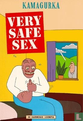 Very Safe Sex - Image 1