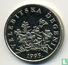 Croatie 50 lipa 1995 - Image 1