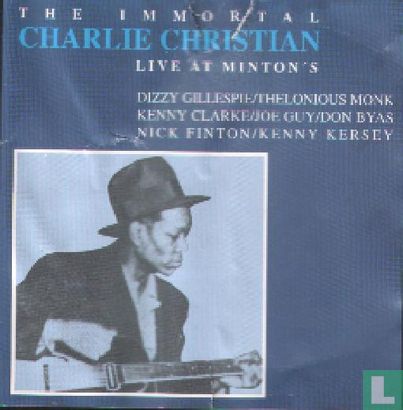Charlie Christian Live at Minton’s 1941  - Afbeelding 1