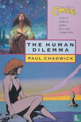 The human dilemma - Afbeelding 1