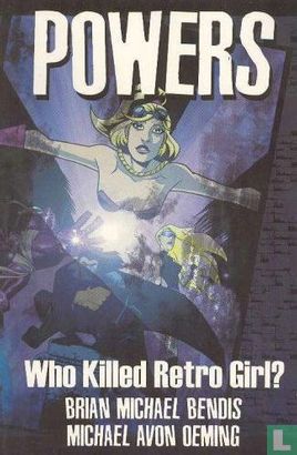 Who Killed Retro Girl? - Afbeelding 1