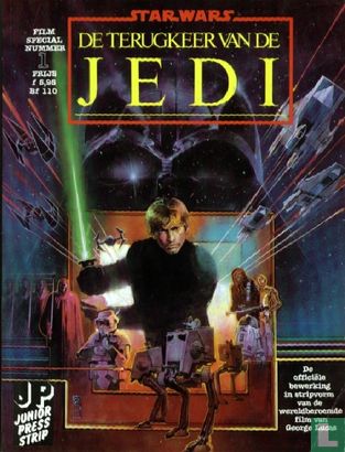 De terugkeer van de Jedi - Image 1