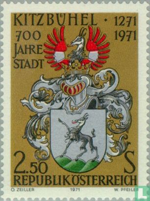 Kitzbühel 700 years