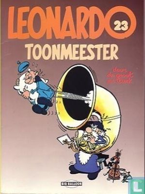 Toonmeester - Image 1