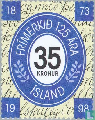 Briefmarken 1873-1998