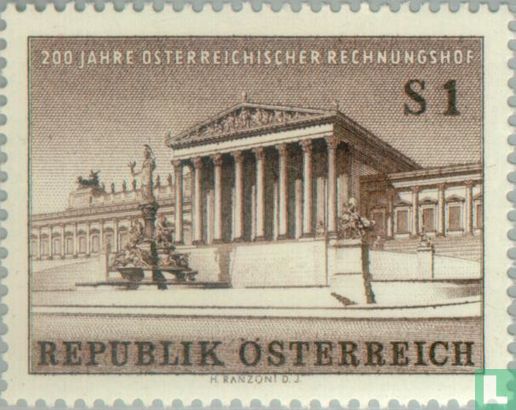 200 Jahre österreichischer Rechnungshof