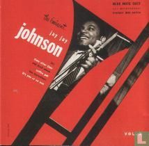 The Eminent Jay Jay Johnson Volume two  - Bild 1