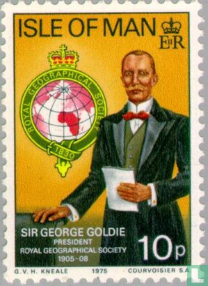 Sir George Goldie