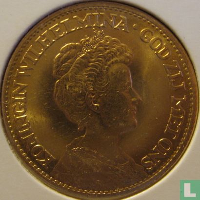 Pays-Bas 10 gulden 1911 - Image 2
