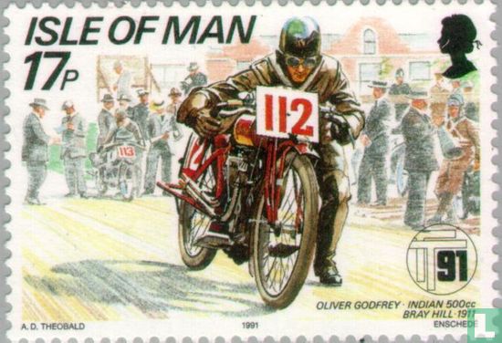 TT Races 1911-1991