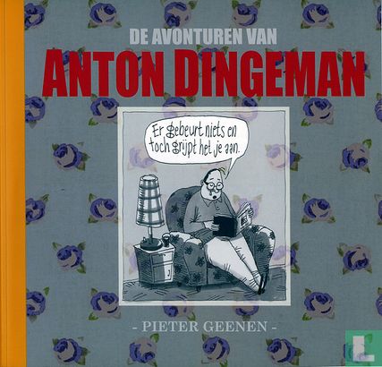 De avonturen van Anton Dingeman - Image 1
