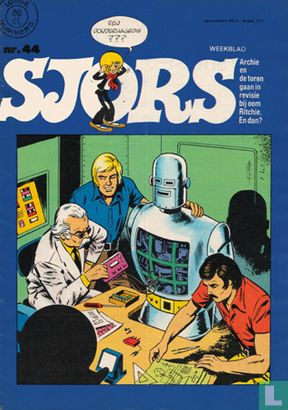 Sjors 44 - Image 1