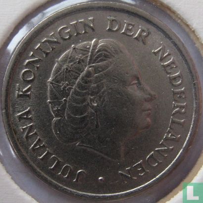 Niederlande 10 Cent 1956 - Bild 2