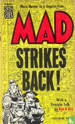Mad Strikes Back! - Image 1