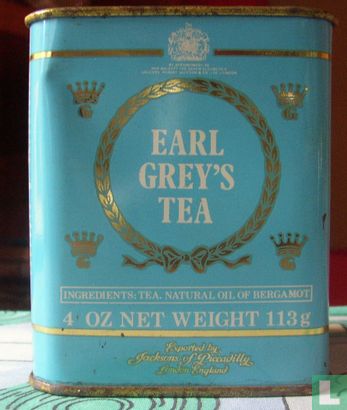 Earl Grey's Tea 113g