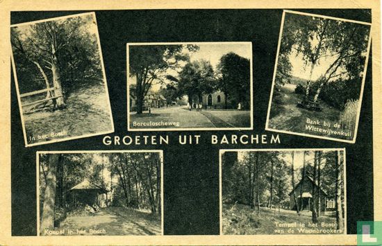 Groeten uit Barchem - Image 1