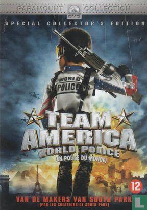 Team America - World Police - Bild 1
