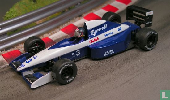 Tyrrell 020B - Ilmor  - Bild 1