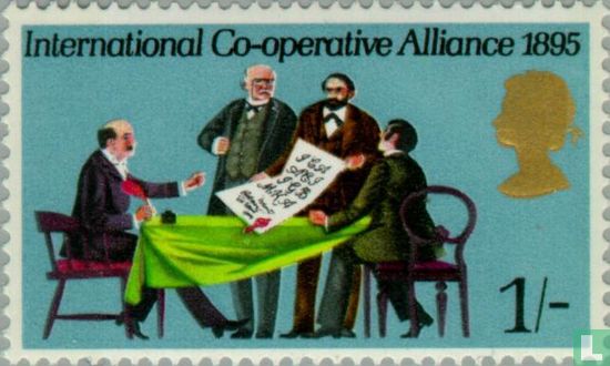 International Co-operative Alliance 1895