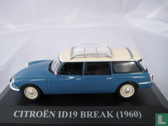 Citroën ID 19 Break  - Afbeelding 2