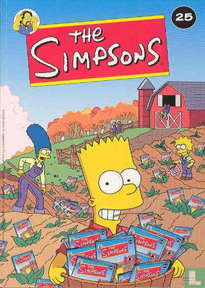 The Simpsons 25 - Bild 1