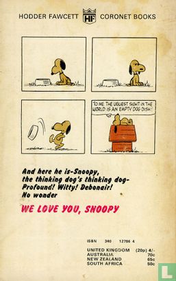 We Love You, Snoopy - Image 2