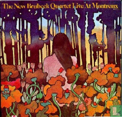 The New Brubeck Quartet Live at Montreux - Image 1