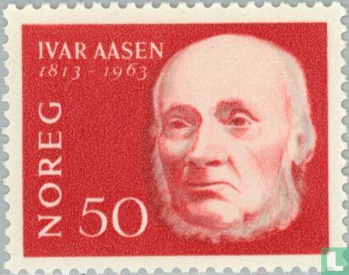 150th birthday Ivar Aasen