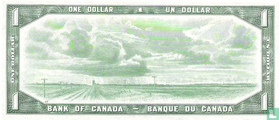Canada 1 Dollar - Afbeelding 2