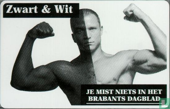 Brabants Dagblad, Zwart & Wit