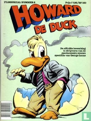Howard de Duck - Afbeelding 1