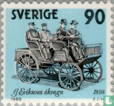 Schwedischer Automobilbau