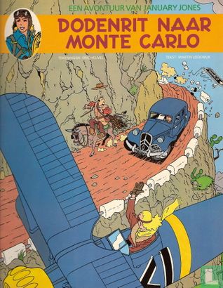 Dodenrit naar Monte Carlo - Image 1