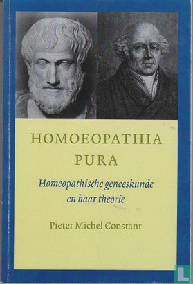 Homoeopathia Pura - Afbeelding 1