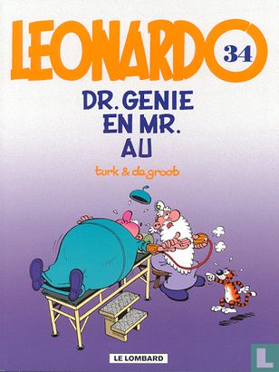 Dr. Genie en mr. Au - Bild 1
