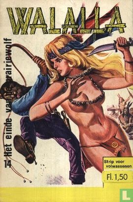 Het einde van de Prairiewolf - Bild 1