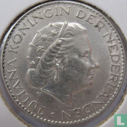 Nederland 1 gulden 1963 - Afbeelding 2