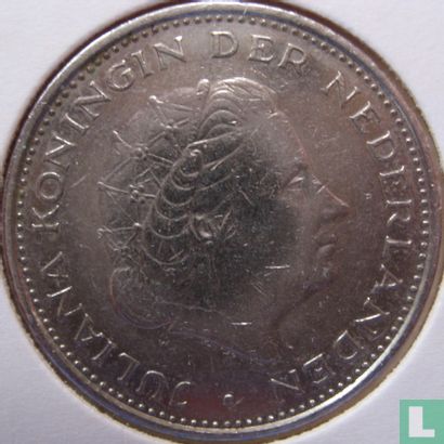 Niederlande 2½ Gulden 1970 - Bild 2