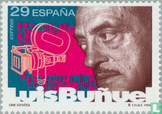 Spaanse cinema Luis Buñuel