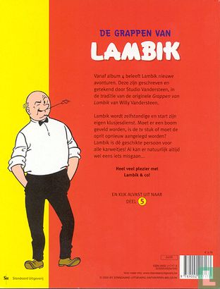 De grappen van Lambik 4 - Afbeelding 2