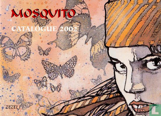Catalogus Mosquito 2002 - Bild 1
