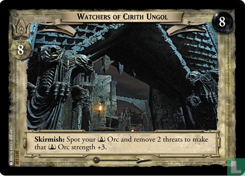 Watchers of Cirith Ungol - Image 1
