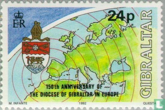 150 ans du diocèse de Gibraltar