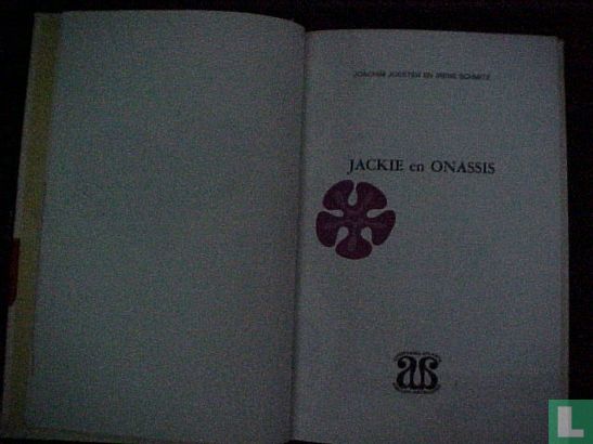 Jacky en Onassis - Afbeelding 2