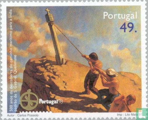 PORTUGAL '98 Briefmarkenausstellung