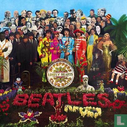 Sgt. Peppers Lonely Hearts Club Band - Afbeelding 1