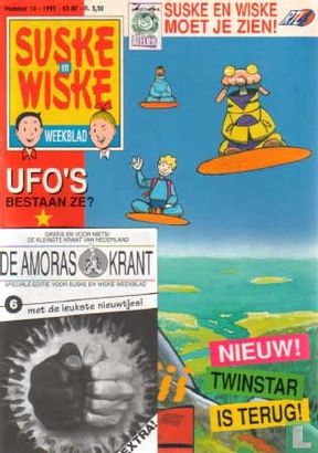 Suske en Wiske weekblad 10 - Image 3
