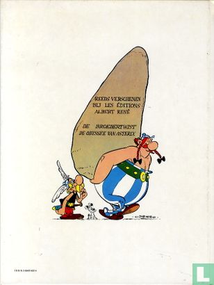 De Odyssee van Asterix - Afbeelding 2