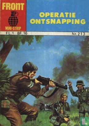 Operatie Ontsnapping - Bild 1