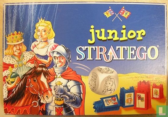 Stratego Junior - Bild 1